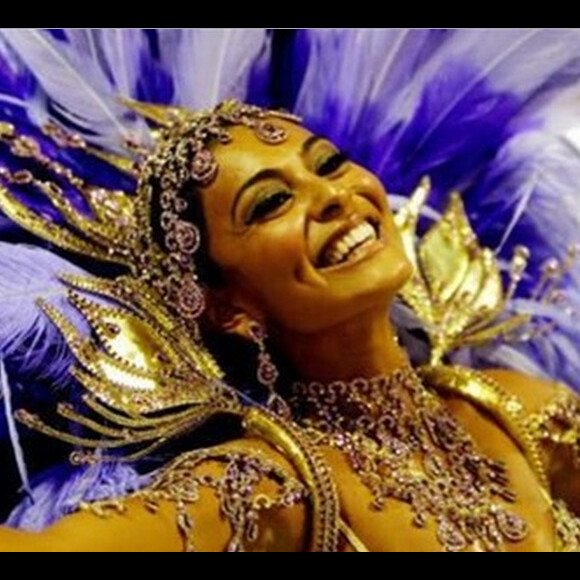 Juliana Paes está confirmada como rainha de bateria da Grande Rio no carnaval 2018