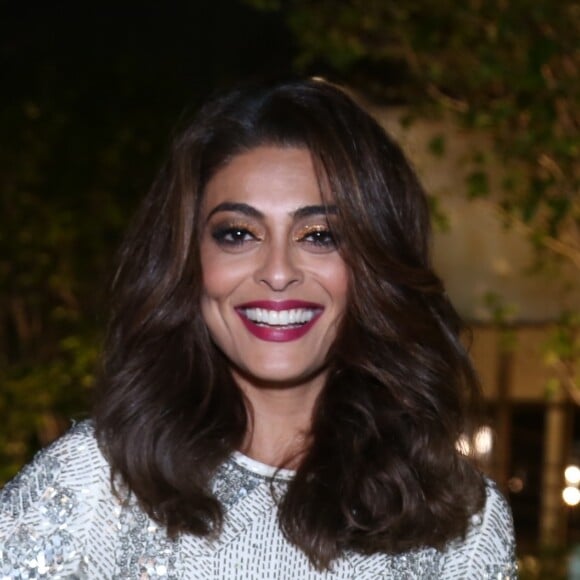 Juliana Paes apontou a maior dificuldade na maternidade: 'Assim que cheguei em casa com o bebê'