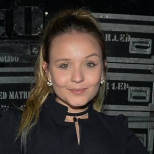 Larissa Manoela belisca sempre alguma coisa no intervalo da aula: 'Iogurte, fruta, barrinha de cereal, biscoitinho integral ou salgado com massa não calórica'