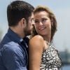 Jeiza (Paolla Oliveira) e Zeca (Marco Pigossi) voltam a namorar na novela 'A Força do Querer'