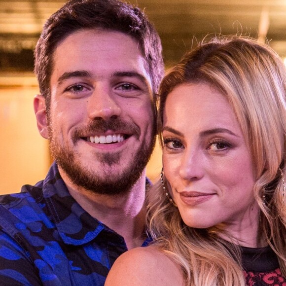 Namoro de Zeca (Marco Pigossi) e Jeiza (Paolla Oliveira) vai ser retomado na novela 'A Força do Querer'