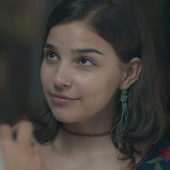 Em 'Malhação - Viva a Diferença', Keyla (Gabriela Medvedovski) vai ser hospitalizada depois de passar mal e durante a internação é diagnosticada com distúrbio alimentar