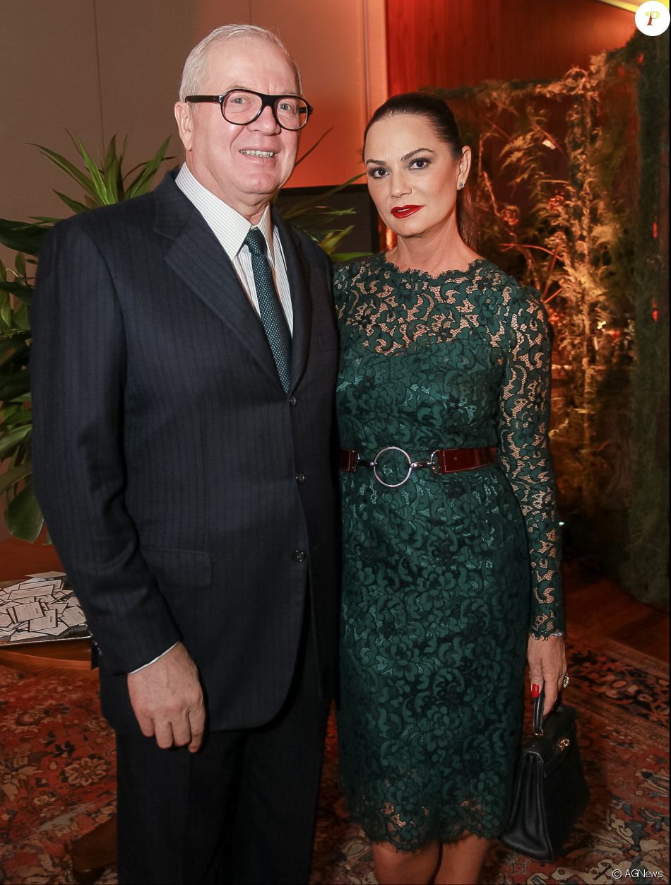 Lírio Parisotto se pronunciou no Instagram depois de condenado por agressão à Luiza Brunet, na última segunda-feira, 5 de junho de 2017