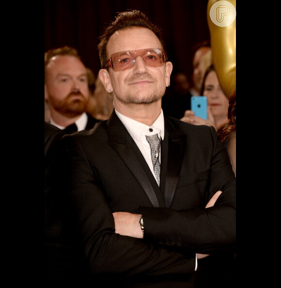 Bono planeja vir ao Brasil para a Copa do Mundo de 2014, diz jornal