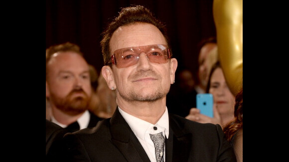 Bono, do U2, e Bill Gates planejam vir ao Brasil para a Copa do Mundo 2014