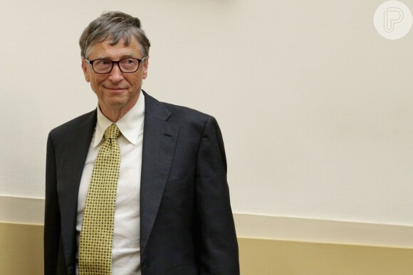 Bill Gates poderá vir ao Brasil na Copa do Mundo 2014 com o músico Bono Vox, do U2
