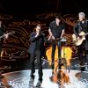 Bono Vox é vocalista da banda irlandesa U2