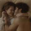 Dom Pedro (Caio Castro) e Leopoldina (Letícia Colin) se beijam e transam, na novela 'Novo Mundo'
