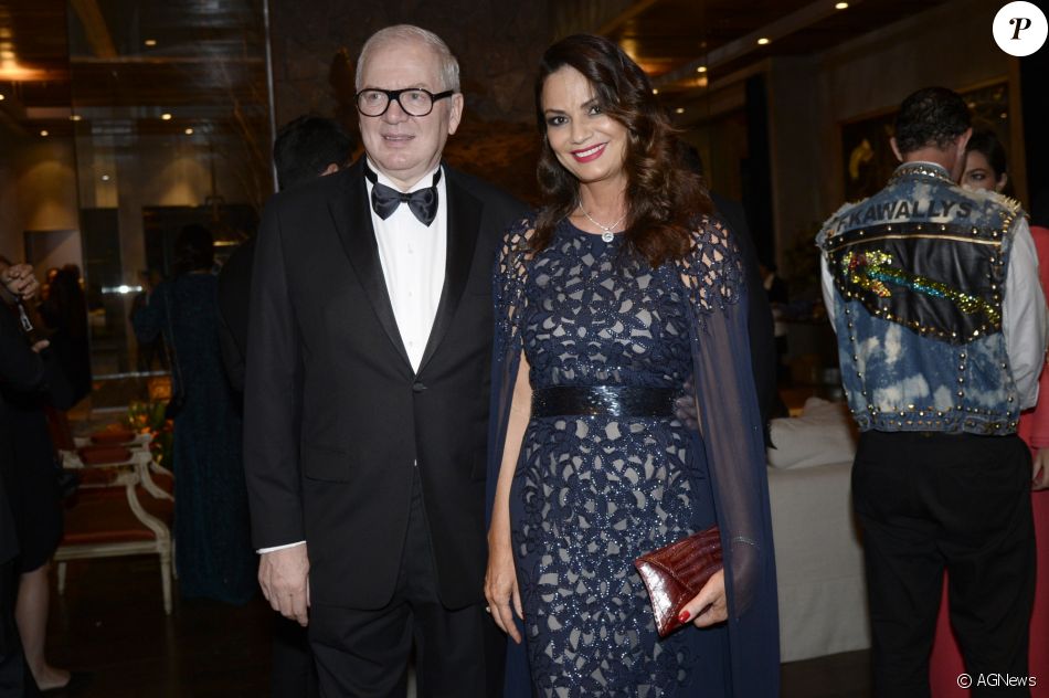 Luiza Brunet vai ter que apresentar testemunhas para provar união estável de cinco anos com o ex Lírio Parisotto