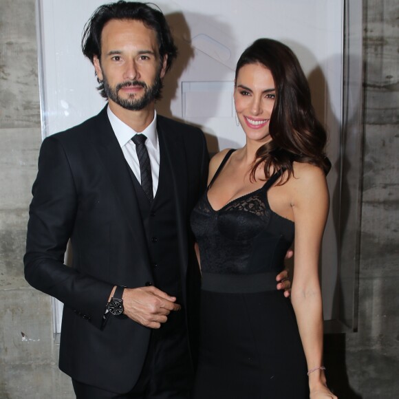 Rodrigo Santoro disse que ainda não definiu o nome da filha como Nina