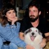 Fernanda Paes Leme é dona do cachorro Google, da raça border collie