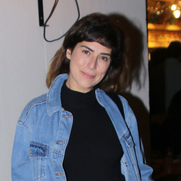 Fernanda Paes Leme passou no ano passado por cirurgia na orelha