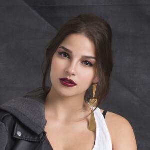 Para engordar para viver Keyla, de 'Malhação - Viva a Diferença', Gabriela Medvedovski teve o suporte da nutricionista Patrícia Davidson, que também trabalha com as atrizes Paolla Oliveira e Bruna Marquezine