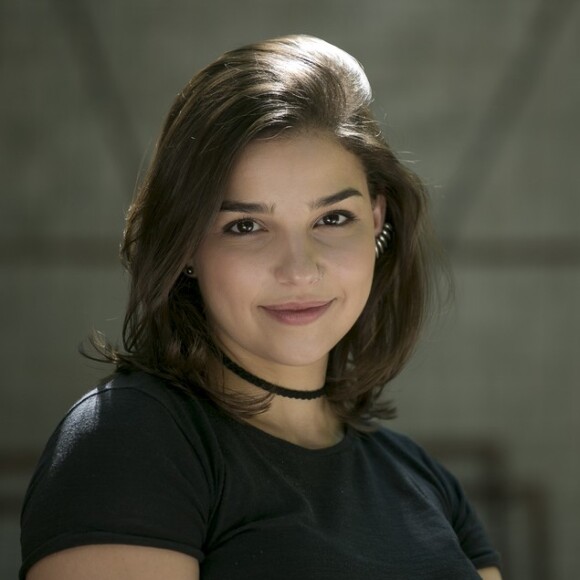 'Me cuido para manter, de forma saudável, o peso que a Keyla tem na trama', diz a atriz Gabriela Medvedovski, de 'Malhação - Viva a Diferença'