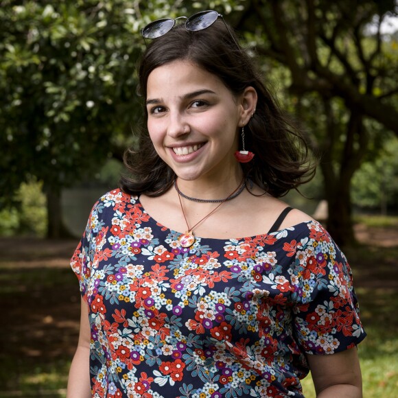 'Ela vai optar ir pelo caminho mais rápido e também mais perigoso', conta a atriz Gabriela Medvedovski sobre Keyla, de 'Malhação - Viva a Diferença', que vai usar remédios para emagrecer