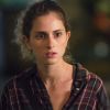 Ivana (Carol Duarte) se desespera quando médico comenta que Cláudio (Gabriel Stauffer) pode ficar paralítico, na novela 'A Força do Querer', em 19 de junho de 2017