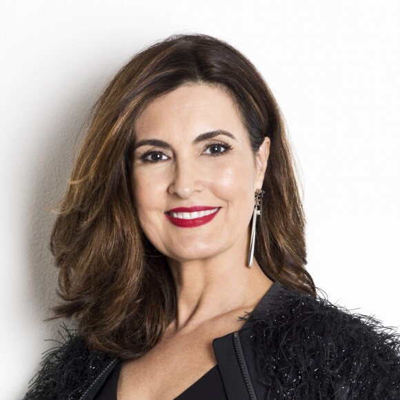 Fátima Bernardes afirmou que um novo relacionamento não é algo que ela põe como prioridade: 'Não por medo de me relacionar novamente'