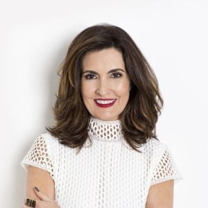 Fátima Bernardes está aberta para novo relacionamento. 'Uma hora, me encanto', contou para a revista 'Cláudia' deste mês