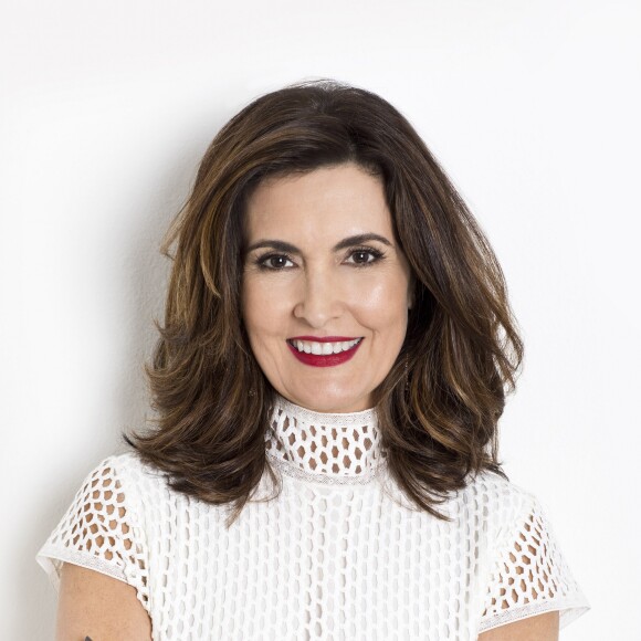 Fátima Bernardes está aberta para novo relacionamento. 'Uma hora, me encanto', contou para a revista 'Cláudia' deste mês