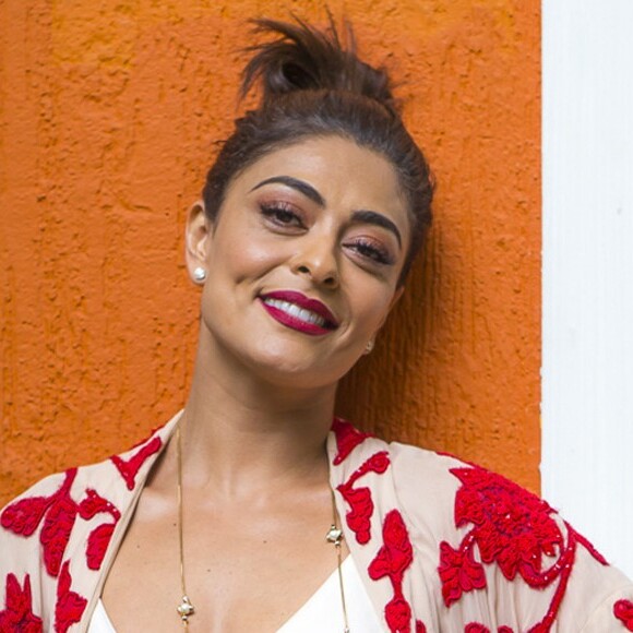 Juliana Paes interpreta a Bibi Perigosa da novela 'A Força do Querer'