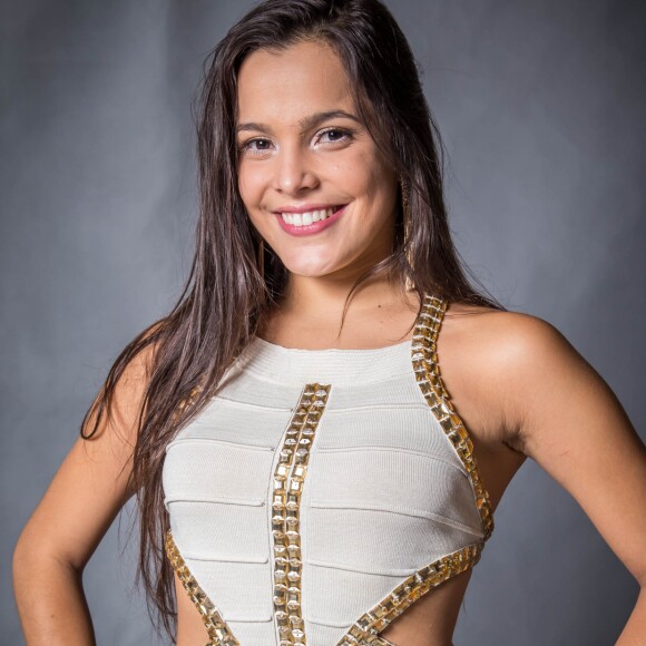 'Consegui. Venci mais uma', comemorou a ex-BBB Emilly