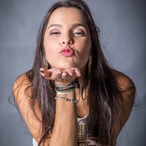 'A gente briga e depois de 30 segundos está bem de novo', lembrou a ex-BBB Emilly