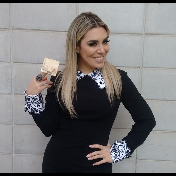 Naiara Azevedo, mais magra, disse que perdeu peso de forma saudável