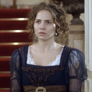 Ao receber o pedido de Joaquim (Chay Suede) para proteger Anna (Isabelle Drummond), Leopoldina (Letícia Colin) diz para Dom Pedro (Caio Castro) prestar ajuda ao rapaz, no capítulo que vai ao ar sábado, dia 24 de junho de 2017, na novela 'Novo Mundo'