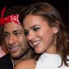 Bruna Marquezine e o namorado, Neymar, curtiram a noite de sexta-feira, 9 de junho de 2017, em uma boate em Las Vegas, nos Estados Unidos