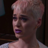 Katy Perry chora ao vivo e comove fãs ao revelar já ter pensado em se matar