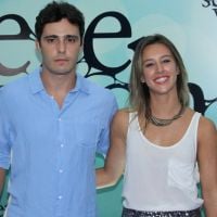 Thiago Rodrigues confirma separação de Cris Dias: 'Não estamos mais casados'