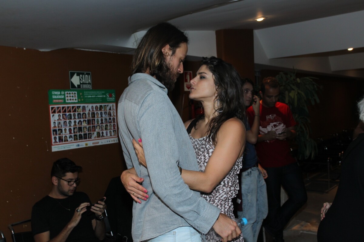 Foto Priscila Fantin E Renan Abreu Viviam Crise No Casamento Se Separaram H Meses Mas Foram