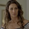 Joyce (Maria Fernanda Cândido) desconfiará que Eugênio (Dan Stulbach) tem uma amante nos próximos capítulos da novela 'A Força do Querer'