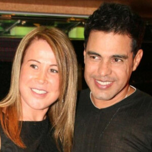 Zilu está sem oficilizar um namoro desde o fim do casamento com Zezé Di Camargo, em 2014