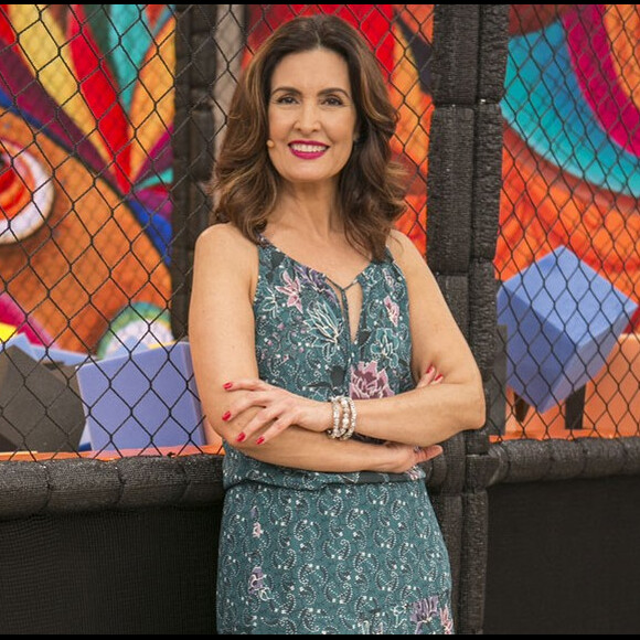 Fátima Bernardes descartou uma característica de homem ideal: 'Bom, para mim jogar vídeo-game não é importante porque eu não jogo nada'