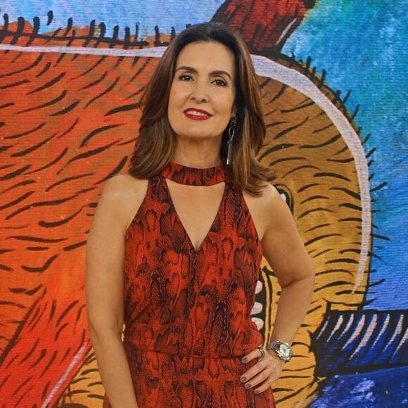 Fátima Bernardes indicou qualidade do seu homem ideal: 'Saber cozinhar para os dois acho legal'