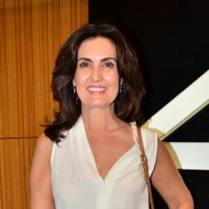 Fátima Bernardes afirmou estar aberta para novo relacionamento