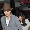 Mila Kunis está grávida de seu primeiro filho com Ashton Kutcher