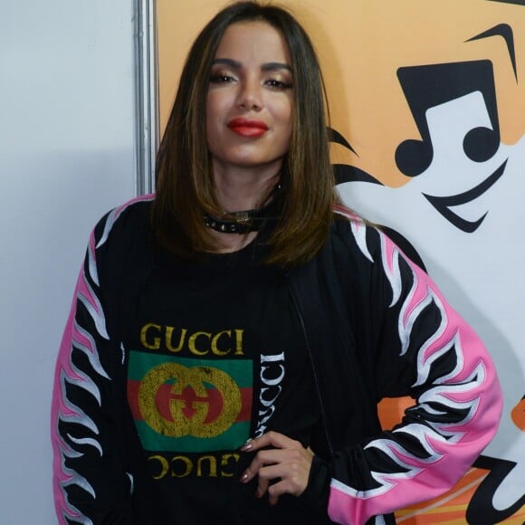 Anitta disse que Romulo Neto lhe procurou após a declaração polêmica