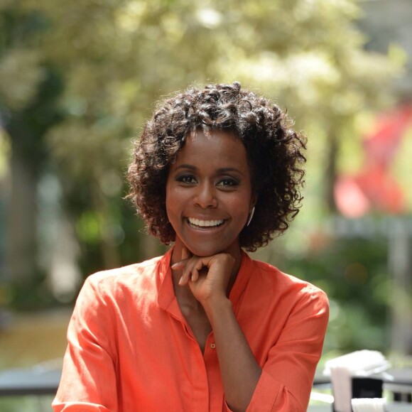 'Maju causando, arrasando nas redes sociais! Parabéns!', completou William Bonner