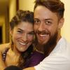 Priscila Fantin assume fim do casamento com Renan Abreu no Instagram, na noite desta segunda-feira, 12 de junho de 2017