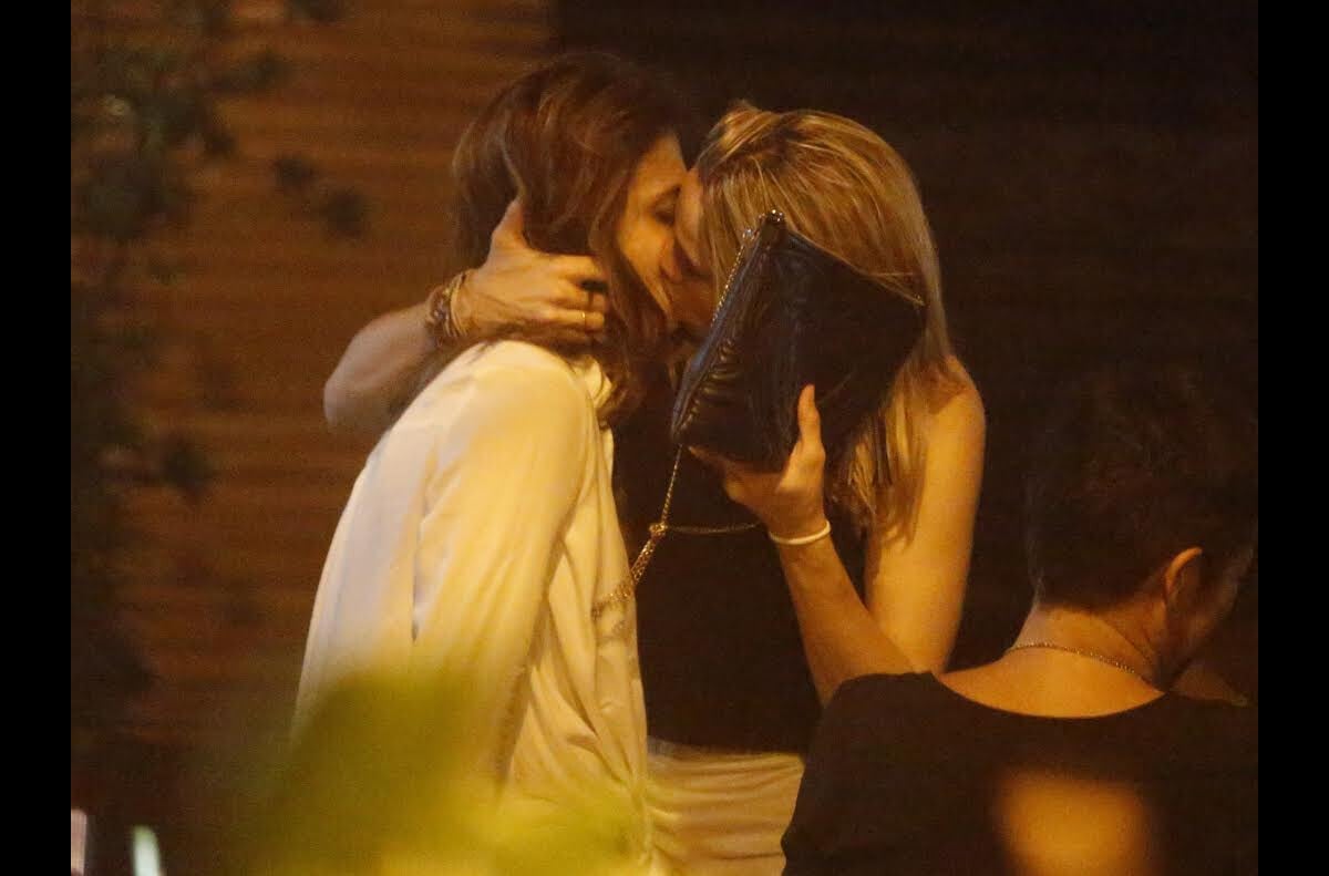 Foto Fernanda Gentil e Priscila Montandon se relacionam há quase um ano e já moram juntas