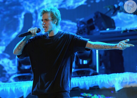 'Eu não consigo cantar 'Despacito' porque eu nem sei', disse Justin Bieber