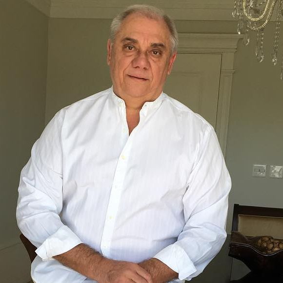 Namorada de Marcelo Rezende tem 45 anos, é separada e mãe de uma menina