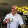 Marcelo Rezende abandonou a quimioterapia e agora faz um tratamento alternativo