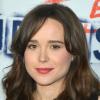 'Eu sofri durante anos, pois eu estava com medo de ser rejeitada', disse Ellen Page em discurso que assumiu ser gay