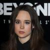 Ellen Page assumiu sua homossexualidade em fevereiro deste ano, durante uma conferência dos Direitos Humanos