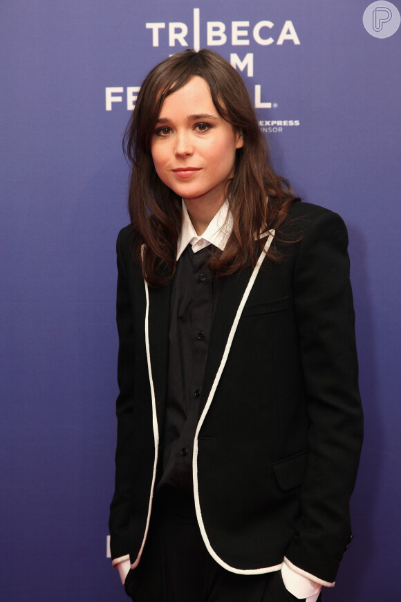 Ellen Page afirmou que a fama sempre a impediu de ser ela mesma 