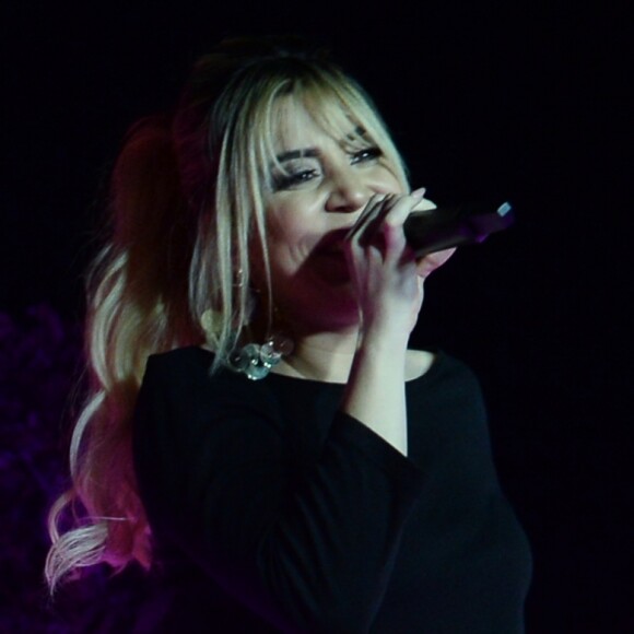 A cantora Naiara Azevedo emagreceu 33 quilos após dieta