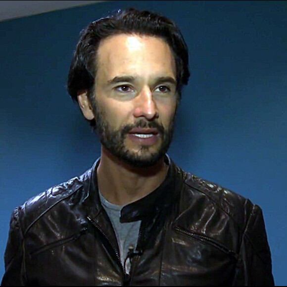 Rodrigo Santoro sempre desejou ser pai: 'Sempre idealizei construir família. A gente não tem o menor controle, mas deseja. Eu queria isso. Graças a Deus veio na hora que desejei'